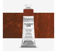 Williamsburg : Oil Paint : 37ml Italian Burnt Sienna