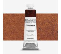 Williamsburg : Oil Paint : 37ml Italian Pink