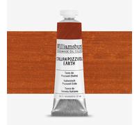 Williamsburg : Oil Paint : 37ml Italian Pozzuoli Earth