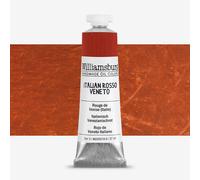 Williamsburg : Oil Paint : 37ml Italian Rosso Veneto