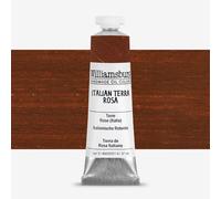Williamsburg : Oil Paint : 37ml Italian Terra Rosa