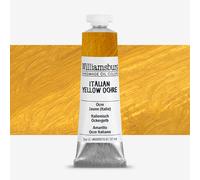 Williamsburg : Oil Paint : 37ml Italian Yellow Ochre