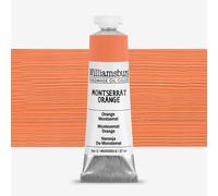 Williamsburg : Oil Paint : 37ml Montserrat Orange