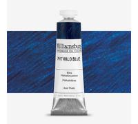 Williamsburg Oil 37Ml Phthalo Blue