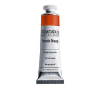 Williamsburg : Oil Paint : 37ml : Pyrrole Orange