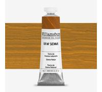 Williamsburg : Oil Paint : 37ml Raw Sienna