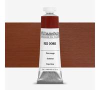 Williamsburg Oil 37Ml Red Ochre