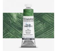 Williamsburg : Oil Paint : 37ml : Safflower Italian Terra Verte