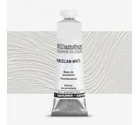 William Oil Safflower 37Ml Porcelain White