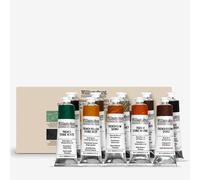 Williamsburg : Oil Paint : 37ml : Set of 10 : French EarthÃ