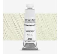 Williamsburg Oil 37Ml Titanium White