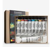Williamsburg : Oil Paint : Landscape : Set of 8 x 11ml & 1 x 37ml