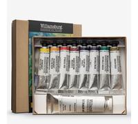 Williamsburg : Oil Paint : Modern : Set of 8 x 11ml & 1 x 37ml