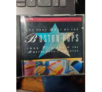 Very Best of the Boston Pops - John Williams Compact Disc