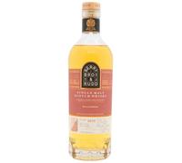 Williamson - 15 year old Berry Bros & Rudd The Auld And The Bold Single Cask #875032 2010 Whisky 70cl 56% ABV