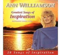 Williamson, Ann - Greatest Songs of Inspiration: Definitive Collection