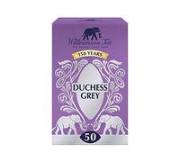 Williamson Duchess Grey Tea Bags - 125g - 50 Flavoured Tea Bags - Kenyan Tea