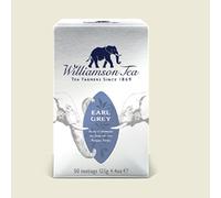 Williamson Earl Grey Tea Bag, 125 g