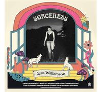 Williamson, Jess - Sorceress [VINYL]
