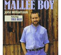 Williamson, John : Mallee Boy (Re-Release)