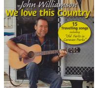 Williamson,John - We Love This Country