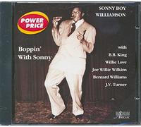 Williamson, Sonny Boy - Boppin With Sonny
