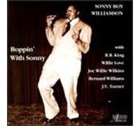 Williamson Sonny Boy - Boppin With Sonny