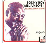 Williamson Sonny Boy - Harp From the Deep South