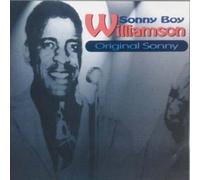 Williamson, Sonny Boy 'John Lee' - Original Sonny