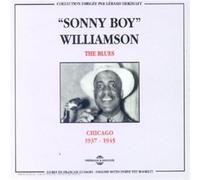 Williamson, Sonny Boy 'John Lee' - The Blues: Chicago 1937-1945