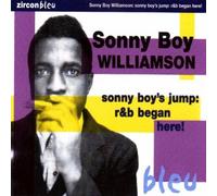 Williamson Sonny Boy - Jump;R&r Began
