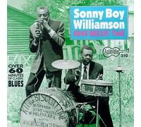 Williamson, Sonny Boy - King Biscuit Time [CASSETTE]