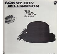 Williamson, Sonny Boy - More Real Folk Blues [Vinyl LP] [VINYL]