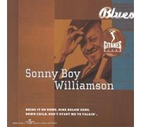 Williamson Sonny Boy - Sonny Boy Williamson Gitanes B