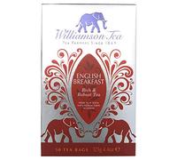 Williamson Tea | English Breakfast | 12 x 50 Bags