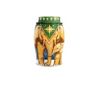 Williamson Tea Large Elephant Golden Star containing 40 English Breakfast 40 Teabags