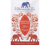 Williamson Tea Traditional Afternoon 50 Tea Bags, 125g(Pack of 3)