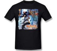 WilliamW.Butler Limp Bizkit Significant Other Short Sleeve Casual Men O-Neck Cotton T Shirt Tee Top Size L Black