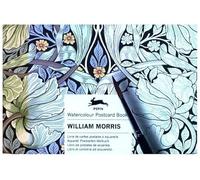Willian Morris: Postcard Colouring Books (Watercolour Postcard Books)