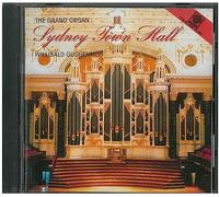 Willibald Guggenmos - Grand Organ - Sydney Town Hall