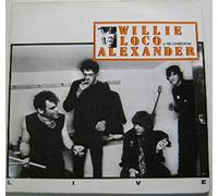 Willie Alexander & Confessions, The - Autre Chose - Line Records - 6.28 620