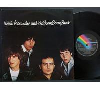 Willie Alexander & The Boom Boom Band - Willie Alexander & The Boom Boom Band