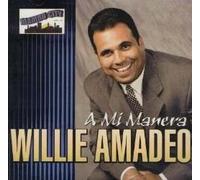 Willie Amadeo - A Mi Manera