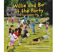 Willie and Bo at the Party
