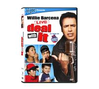 Willie Barcena: Deal with It (Live)