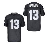 Willie Beamen #13 Jamie Foxx Any Given Sunday Sharks Movie Men Football Jersey Stitched