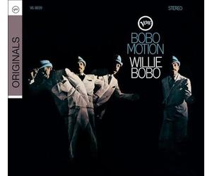 Willie Bobo - Bobo Motion