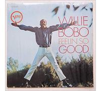 Willie Bobo - feelin' so good LP