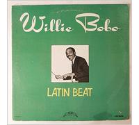 WILLIE BOBO LP, LATIN BEAT (US ISSUE VG/EX VINYL)