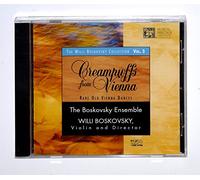 Willie Boskovsky, violin - Creampuffs from Vienna